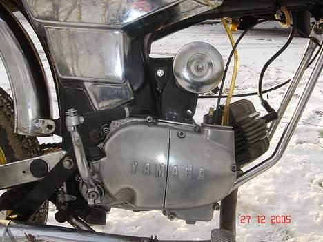 Yamaha 4-gear DX ( solgt) billede 9