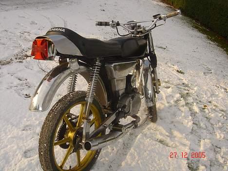 Yamaha 4-gear DX ( solgt) billede 11