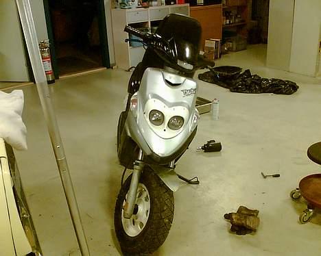 Yamaha BWS NG billede 1