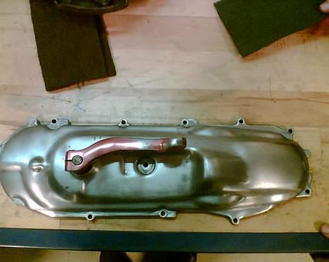 Yamaha BWS NG billede 2