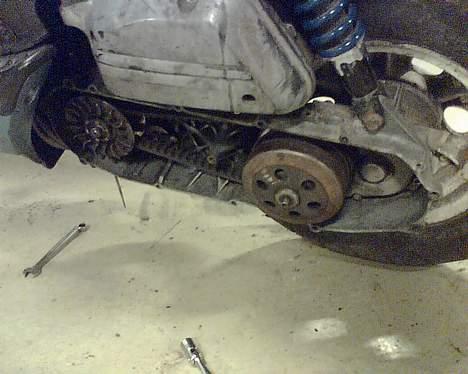 Yamaha BWS NG billede 3