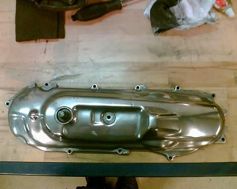 Yamaha BWS NG billede 7