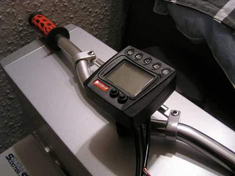 Yamaha Neos - Projekt Styling billede 17