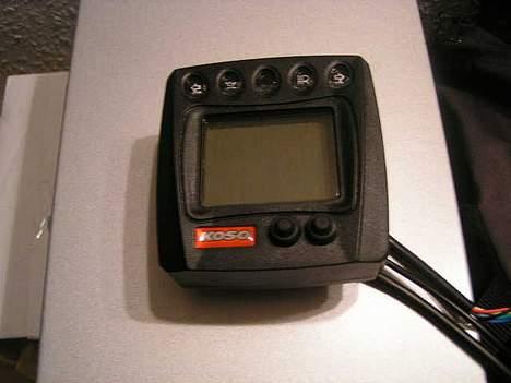 Yamaha Neos - Projekt Styling billede 18