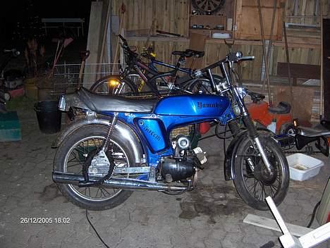 Yamaha fs1 4gear billede 3