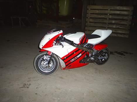 MiniBike kavaba solgt billede 1