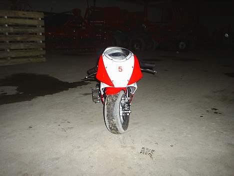 MiniBike kavaba solgt billede 3