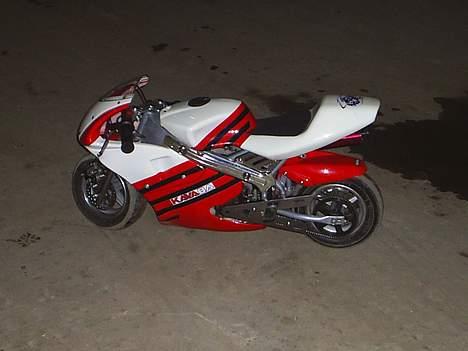 MiniBike kavaba solgt billede 4