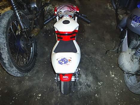MiniBike kavaba solgt billede 5