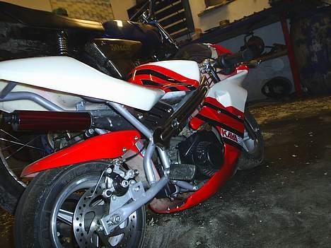 MiniBike kavaba solgt billede 6