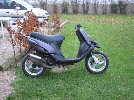 Gilera Stalker(SOLGT) billede 2