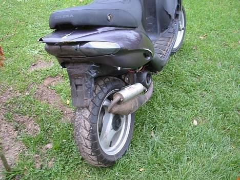Gilera Stalker(SOLGT) billede 4