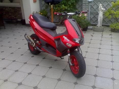 Gilera Runner SP DD (Solgt) billede 1