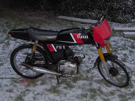 Yamaha fs1 2g. (solgt) - til salg gi et bud.. billede 1