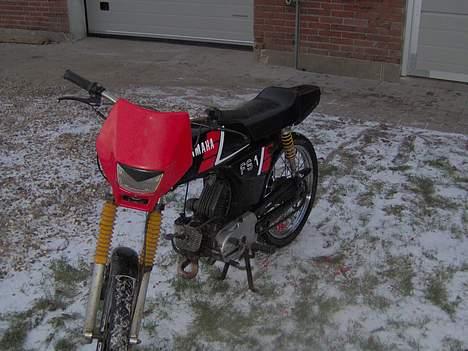 Yamaha fs1 2g. (solgt) - til salg gi et bud.. billede 2