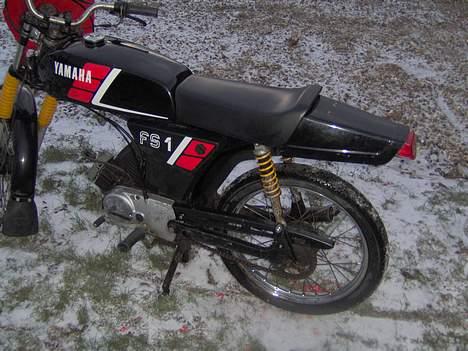 Yamaha fs1 2g. (solgt) - til salg gi et bud.. billede 4