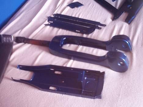 Vespa Ciao [SOLGT] <Hirtshals> - Ikk så go kvalitet =/ Dårligt Cam=P billede 6