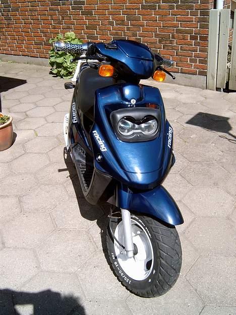 Suzuki Street Magic - Min gamle hot50 - Den var nice :) (solgt) billede 7