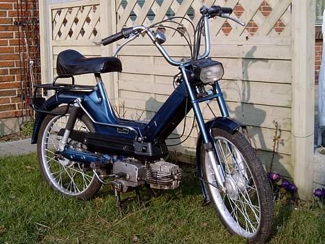 Suzuki Street Magic - Min gamle puch 2g (solgt) billede 8