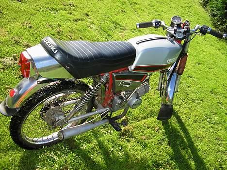 Suzuki samurai   (SOLGT) billede 1