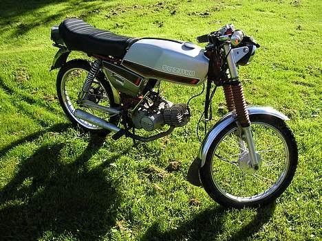 Suzuki samurai   (SOLGT) billede 2