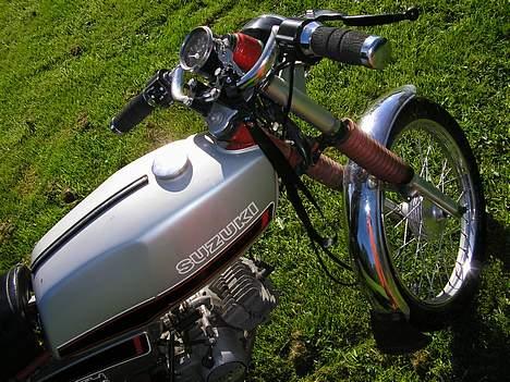 Suzuki samurai   (SOLGT) billede 3