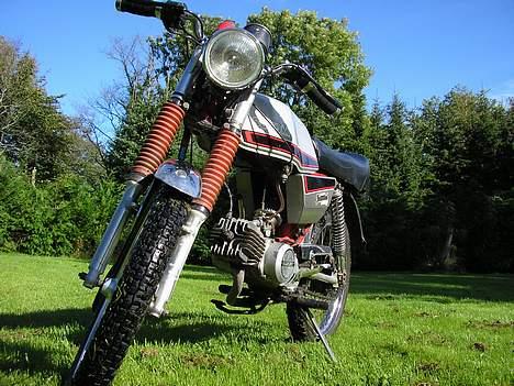 Suzuki samurai   (SOLGT) billede 4