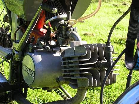 Suzuki samurai   (SOLGT) billede 5