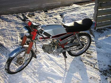 Suzuki samurai   (SOLGT) billede 6