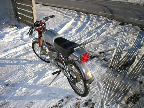 Suzuki samurai   (SOLGT) billede 7