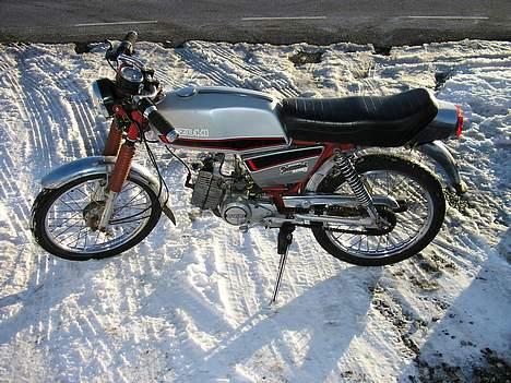 Suzuki samurai   (SOLGT) billede 8