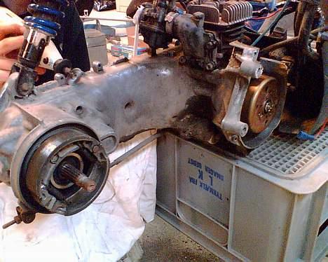 Yamaha BWS NG billede 11