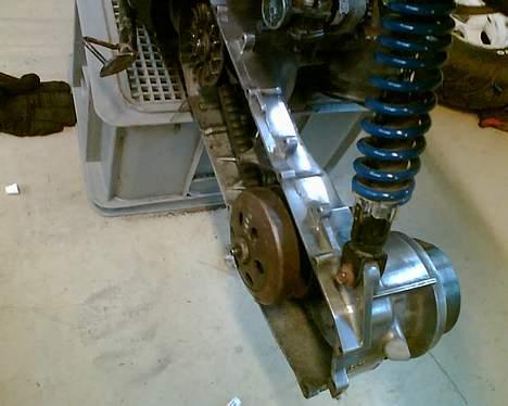 Yamaha BWS NG billede 12