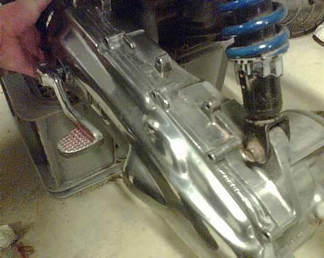 Yamaha BWS NG billede 13