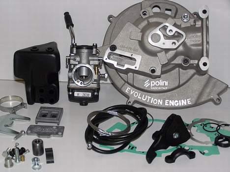 Vespa piaggio si montecarlo - håber jeg på at jeg kan købe på et tidspunkt.. men har ikk penge lige nu :´( billede 12