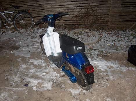 Honda Melody #projekt#solgt billede 1