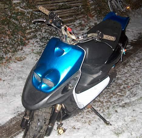 Yamaha bws spy #solgt# billede 6