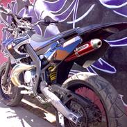 Derbi Senda X-treme STJÅLET