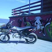 Derbi Senda X-treme STJÅLET