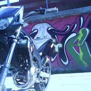 Derbi Senda X-treme STJÅLET