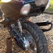 Yamaha neos solgt!!!!