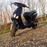 Yamaha neos solgt!!!!