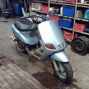 Piaggio zip solgt