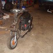 Piaggio zip solgt