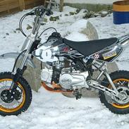 MiniBike Pitbike - McGrath Replica