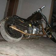 MiniBike chopper, Til Salg.