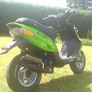 Gilera stalker Ninja. Savnet.!!