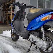 Gilera stalker Ninja. Savnet.!!