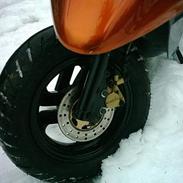 Yamaha jog fs Solgt til Anders d