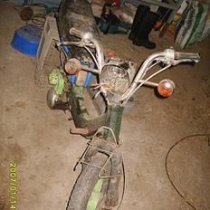 Suzuki   FZ50...TIL SALG